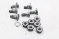 Kettenrad Schrauben Muttern Satz KTM 1290 Super Duke R 1290SDR/14 14-16