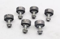 Kettenblattträger Dämpfer Satz hinten KTM 1290 Super Duke R 1290SDR/14 14-16
