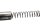 Distributieketting spanner rails, distributieketting spanner BMW R 1200 GS K25 0307 R12 04-07