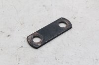 Bevestigingsplaat voor de voetsteun rechtsachter Moto Guzzi California III VW 87-93