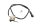Kabelanslutning för bakre bromsljusbrytare BMW R 1100 GS 259 0409 93-99