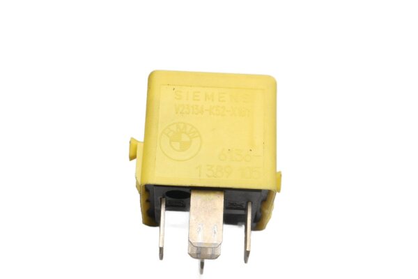 Relais gelb Siemens Elektrik Universal Stromkreis BMW R 1100 GS 259 0409 93-99