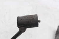 Ignition cable, spark plug connector, left, single ignition BMW R 1100 GS 259 0409 93-99