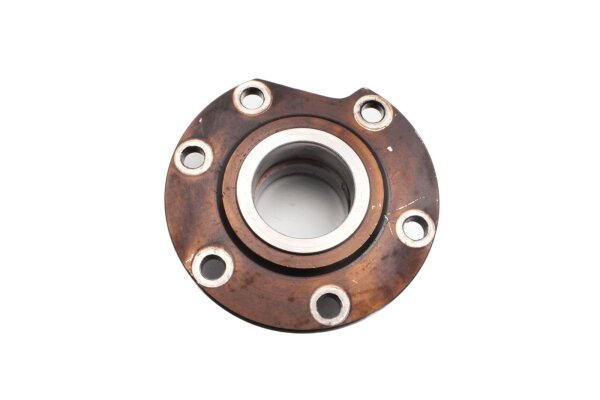 Krumtapakselflange, lejeflange Moto Guzzi California III VW 87-93