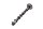 Kamaxel insugningsstyraxel ventilstyrning 461368 BMW K 1100 LT K589 0526 90-98
