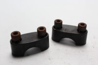Lenkerklemmblöcke Gabelbrücke oben Suzuki GV 1400 G Cavalcade GV1400 85-88