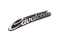 Cavalcaden logotunnus Suzuki GV 1400 G Cavalcade GV1400...