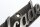 Schriftzug Emblem Cavalcade Logo Suzuki GV 1400 G Cavalcade GV1400 85-88