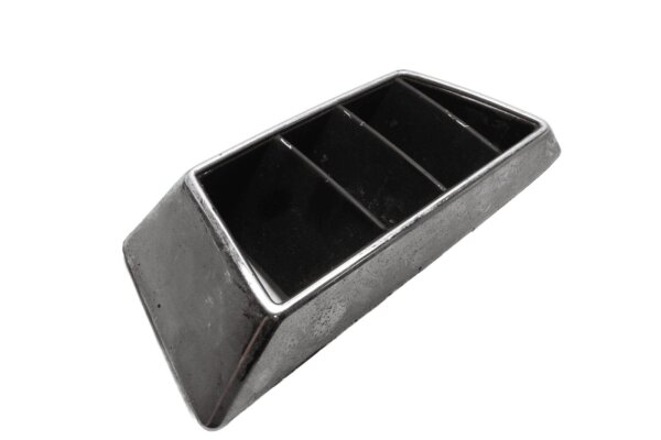 Ventilation grille, right-hand cover, grille Suzuki GV 1400 G Cavalcade GV1400 85-88