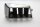 Ventilation grille, right-hand cover, grille Suzuki GV 1400 G Cavalcade GV1400 85-88