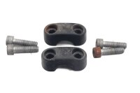 Stuurklemmen, kroonplaten, klemblokken, schroevenset BMW...