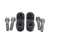 Styrklämmor, trippelklämmor, klämblock, skruvsats BMW K 1100 LT K589 0526 90-98