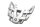 Bagagerek, achterwiel, handgreep, bagagedrager BMW R 1200 GS K25 0307 R12 04-07