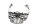 Bagagerek, achterwiel, handgreep, bagagedrager BMW R 1200 GS K25 0307 R12 04-07