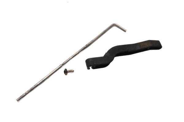 vergrendelingsmechanisme van de achterbankbeugel BMW R 1200 GS K25 0307 R12 04-07