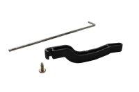 vergrendelingsmechanisme van de achterbankbeugel BMW R 1200 GS K25 0307 R12 04-07