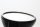 Specchietto retrovisore destro, rotondo, montaggio sul manubrio BMW R 1200 GS K25 0307 R12 04-07