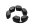 Stötdämpare, kopplingsdämpare, drivdämpare BMW K 1100 LT K589 0526 90-98