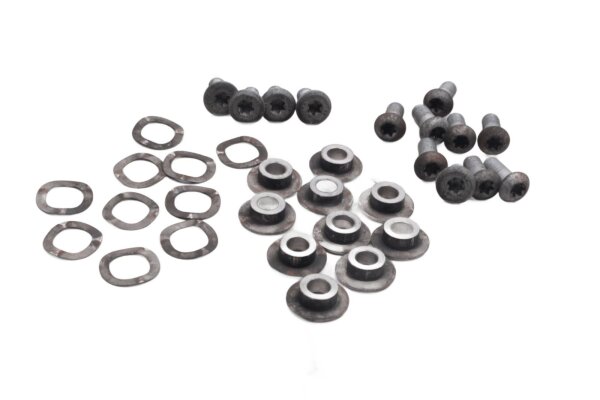 Bromsskivor, skruvsats, distanser BMW R 1200 GS K25 0307 R12 04-07