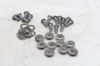 Bromsskivor, skruvsats, distanser BMW R 1200 GS K25 0307 R12 04-07