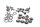 Bromsskivor, skruvsats, distanser BMW R 1200 GS K25 0307 R12 04-07