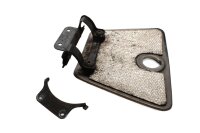 Front tank cover heat shield Suzuki GV 1400 G Cavalcade...