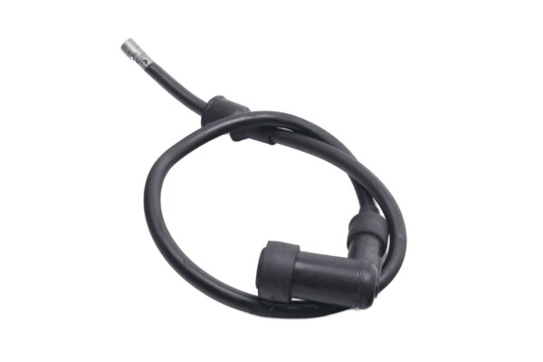 Ontstekingskabel, bougieconnector (links), ontstekingssysteem Moto Guzzi California III VW 87-93