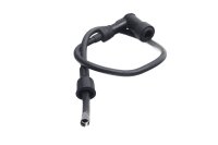 Ontstekingskabel, bougieconnector (links), ontstekingssysteem Moto Guzzi California III VW 87-93