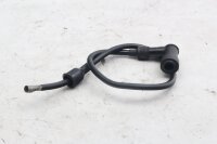 Ontstekingskabel, bougieconnector (links), ontstekingssysteem Moto Guzzi California III VW 87-93