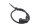 Ontstekingskabel, bougieconnector (links), ontstekingssysteem Moto Guzzi California III VW 87-93