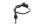 Ontstekingskabel, bougieconnector (links), ontstekingssysteem Moto Guzzi California III VW 87-93