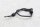 Ontstekingskabel, bougieconnector (links), ontstekingssysteem Moto Guzzi California III VW 87-93