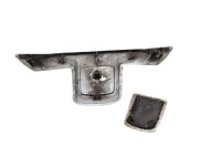 Emblem cover chrome trim Suzuki GV 1400 G Cavalcade...