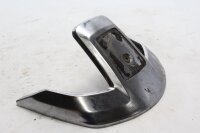 Emblemdæksel i krom Suzuki GV 1400 G Cavalcade GV1400 85-88