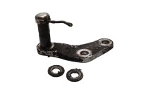 Front footrest bracket mounting plate Suzuki GV 1400 G...