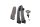 Kit de chaîne de distribution, tendeur de chaîne, rail de guidage BMW R 1100 GS 259 0409 93-99