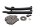 Kit de chaîne de distribution, tendeur de chaîne, rail de guidage BMW R 1100 GS 259 0409 93-99