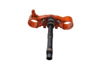Lower fork bridge, front steering tube KTM 1290 Super...