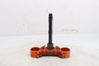 Lower fork bridge, front steering tube KTM 1290 Super Duke R 1290SDR/14 14-16