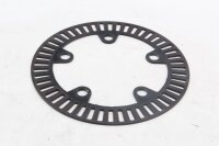 roue de capteur ABS anneau dimpulsion avant KTM 1290 Super Duke R 1290SDR/14 14-16