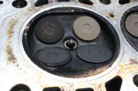 Cylinderhuvud, ventilkåpa, ventilstyrning, ventilsäte BMW K 1100 LT K589 0526 90-98