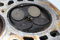 Cylinderhuvud, ventilkåpa, ventilstyrning, ventilsäte BMW K 1100 LT K589 0526 90-98