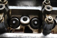 Cylinderhuvud, ventilkåpa, ventilstyrning, ventilsäte BMW K 1100 LT K589 0526 90-98