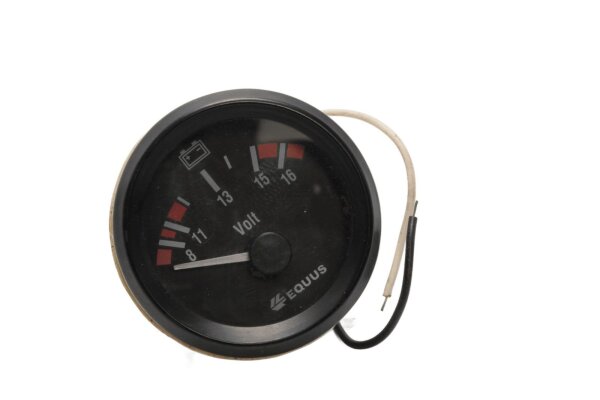 Voltmeter gauge, cockpit instrument Suzuki GV 1400 G Cavalcade GV1400 85-88