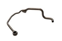 Front oil line, engine cooling line, metal pipe BMW R...