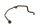 Främre oljeledning, motorkylledning, metallrör BMW R 1200 GS K25 0307 R12 04-07