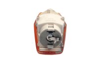 Rear left indicator ULO orange replacement lens BMW K...