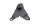 Rear right trim panel holder BMW K 1100 LT K589 0526 90-98