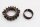 Auspuffkrümmer Schelle Kühlring links Moto Guzzi California III VW 87-93