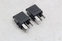 Siemens Electrical 4-polet omskifterrelæ til bilindustrien BMW R 1100 GS 259 0409 93-99